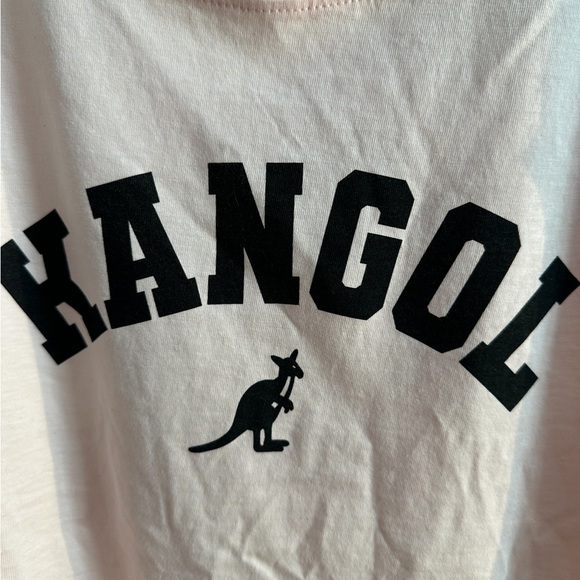 NWT Kangol Short Sleeve Shirt XL - Picture 2 of 9